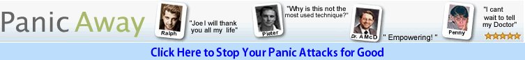 Stop Panic Attacks